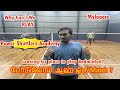 Power Shuttlers Academy | Badminton in Chennai | Mylapore | Why Can't We - Play