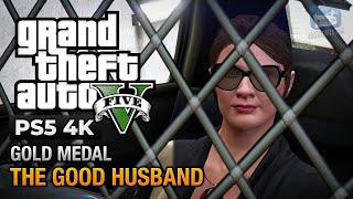 GTA 5 Mission #7 - The Good Husband