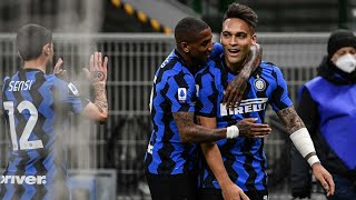 Inter 2-1 Sassuolo | All goals and highlights | Serie A Italy | Seria A Italiano | 07.04.2021