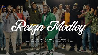 Ryan Ofei - Reign Medley (Live in Accra)