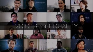 Voices for Equality