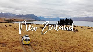 Freedom Camping in New Zealand - our 20 day road trip through the north and south islands of NZ
