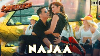 Najaa (Full HD Song Video) | Sooryavanshi | Akshay Kumar,Katrina Kaif,Rohit Shetty, #mtvbeats