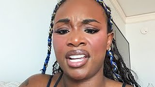 Claressa Shields GOES OFF on Alycia Baumgardner — Reveals TRUTH on SLAP & MVP BAN