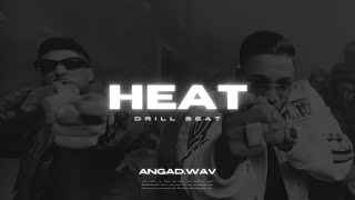 [FREE FOR PROFIT] Indian Drill Type Beat  - "HEAT" || Prod By ANGAD.WAV