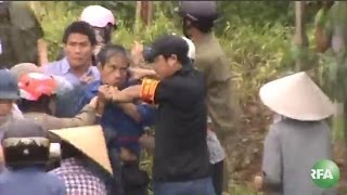 Violence Erupts in Vietnam Over Land Seizure