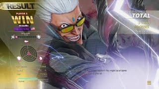 STREET FIGHTER V: AE - Falke vs. Urien FT3