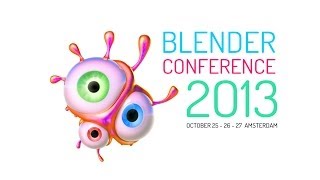 Sergey Sharybin and Keir Mierle - One year of Blender development