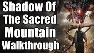 Wo Long Fallen Dynasty Shadow Of The Sacred Mountain - Sub Battlefield Walkthrough