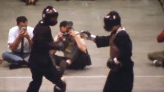 Bruce Lee's Only Recorded "Real" MMA Fight Surfaces
