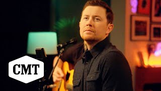 Scotty McCreery Performs “Damn Strait” | CMT Stages