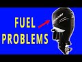 Mercury Outboard Fuel Problem