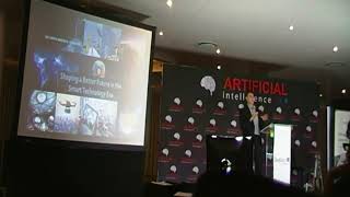 Operationalizing AI to help businesses thrive in the Smart Technology Era - Dr Jacques Ludik