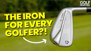 THE IRON FOR EVERYONE?! TaylorMade P790 Iron Review