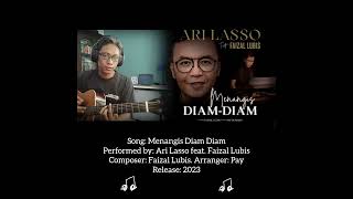 Menangis Diam Diam Ari Lasso feat Faizal Lubis Akustik Cover