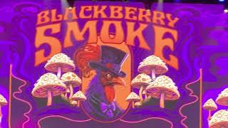 Blackberry smoke live Emerald Queen Casino Tacoma  WA 10 24 24￼