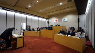 令和6年12月定例会（12月4日）⑥古川清春議員　一般質問