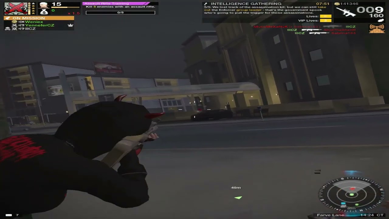 Apb Reloaded Footage 1 Youtube