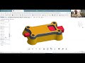 סדנת עיצוב ותכנון בתלת מימד ב onshape שיעור ראשון