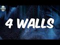 4 Walls (Lyrics) - Vedo