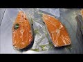 低溫烹調鮭魚 salmon sous vide