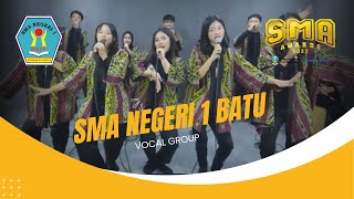 Jawa Pos SMA Awards 2023 - Vocal Group - SMA Negeri 1 Batu