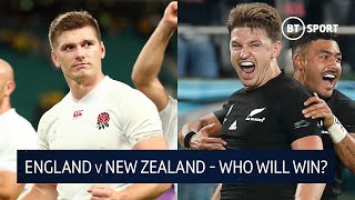 England vs New Zealand - Who wins and how will they do it? World Cup semi-final preview | GPTonight
