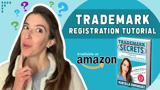 HOW TO TRADEMARK A NAME AND LOGO WITHOUT A LAWYER (UPDATED 2021) | USPTO Trademark Tutorial│