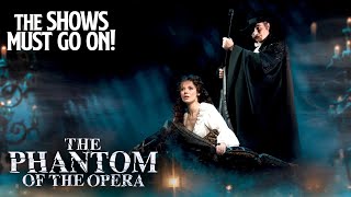 Haunting Songs from The Phantom Of The Opera | The Phantom of the Opera