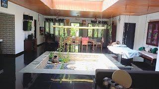 18 cents 2100 sqft Nadumuttam style house at Kuruppampady | Perumbavoor | Kochi | Kerala | Price 90L