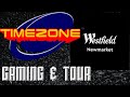 Timezone family bonding playing arcade games | Westfield New Market mall tour | Loel Pasco