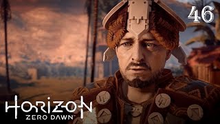 Horizon: Zero Dawn - 100% Walkthrough: Part 46 - Sun's Judgement \u0026 Sun and Shadow