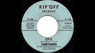 The Caretakers - Epic (1968)