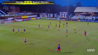 ROFC TV | v CHORLEY (A), 21.12.2024