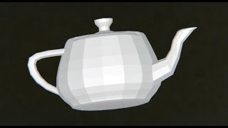 Basic 3D rendering in the new screen Lua!