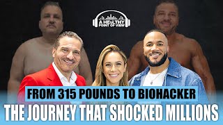 From 315 Pounds to Biohacker – The Journey That Shocked Millions | Anthony \u0026 TereZa Lolli | Ep. 28