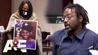 Court Cam: Father of Murdered 9-Year-Old Forgives His Daughter's Killer | A\u0026E