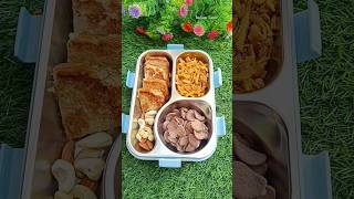 Kids Favourite Lunch Box Idea 😋#reels #trending #shortvideo #shorts #viralvideo #youtubeshorts