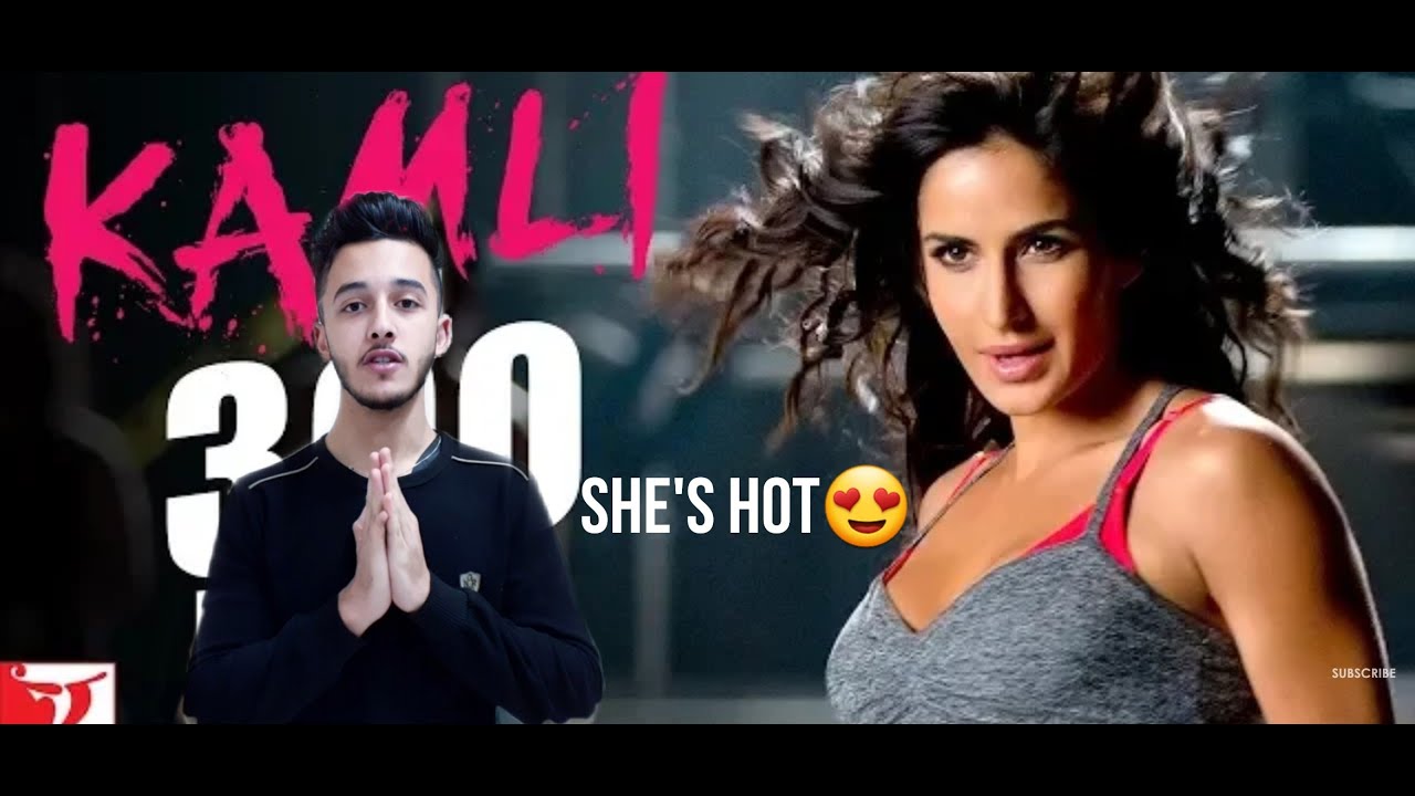 Kamli - Full Song REACTION | Dhoom:3 | Katrina Kaif | Aamir Khan ...