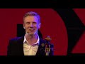 Turning toward our dreams: The Fearless Cellist. | Matthew Linaman | TEDxSanFrancisco