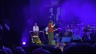 Todd Rundgren w/Daryl’s House, Hello It’s Me, Met, Philadelphia, 4/9/2022