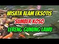 Wisata Alam Eksotis Sumber Koso Lereng Gunung Lawu #traveling #wisataalam #pariwisata