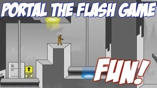 Portal The Flash Version