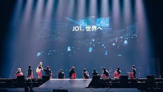 JO1初の東京ドーム公演、詳細発表