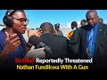 WATCH: Dj Olla7 Reportedly Threatened Zanupf Nathan Fundikwa With A Gun😳