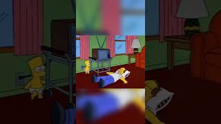 The Simpsons Funniest Moments #shorts #usa #Cartoon #vairal #Simpsons
