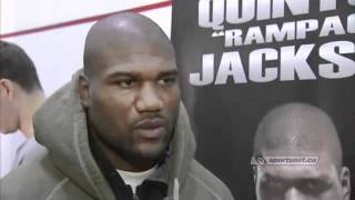 MMA Connected  Showdown Joe Ferraro 1-on-1 Interview with Quinton 'Rampage' Jackson.avi