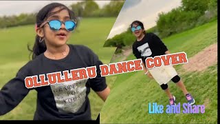 Ollulleru | Dance cover |Ajagajantharam | UK Kerala cute girl | Antony Varghese| 2022 | Malayalam
