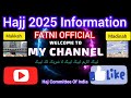 hajj 2025 same flight same accommodation first flight ✈️ last flight hajj 2025 latest news update