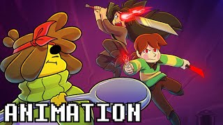 Interlopers: The Good, the Bad, and the Kiwi Pt2 | Full Collab Animation Movie (Series Finale!)